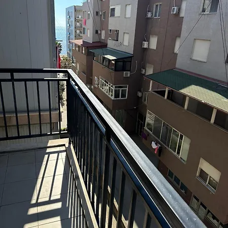 Cozy Seaside 아파트 Durrës